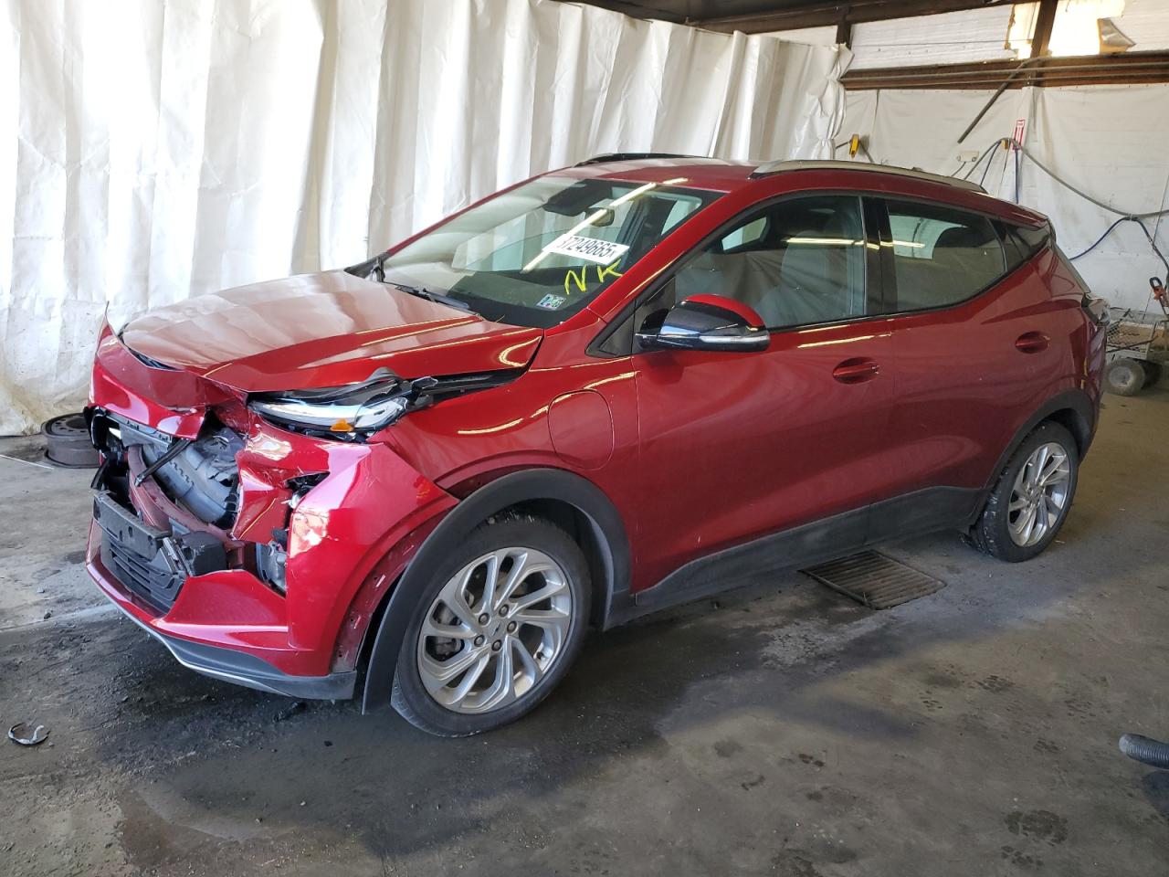 CHEVROLET BOLT EUV L 2022