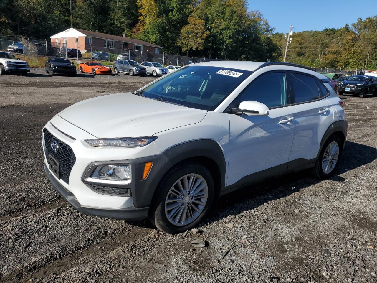 HYUNDAI KONA SEL 2020