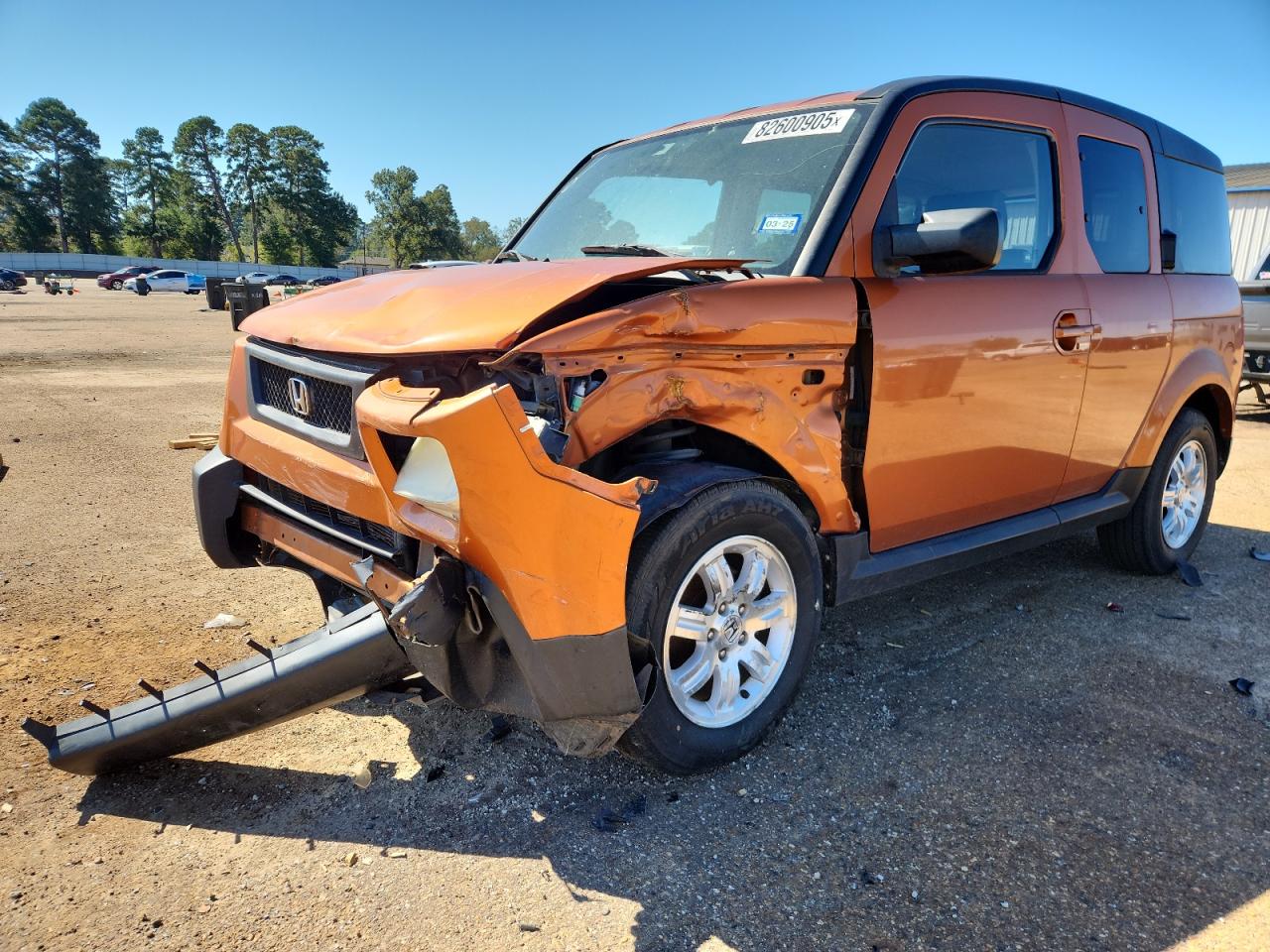 HONDA ELEMENT EX 2006