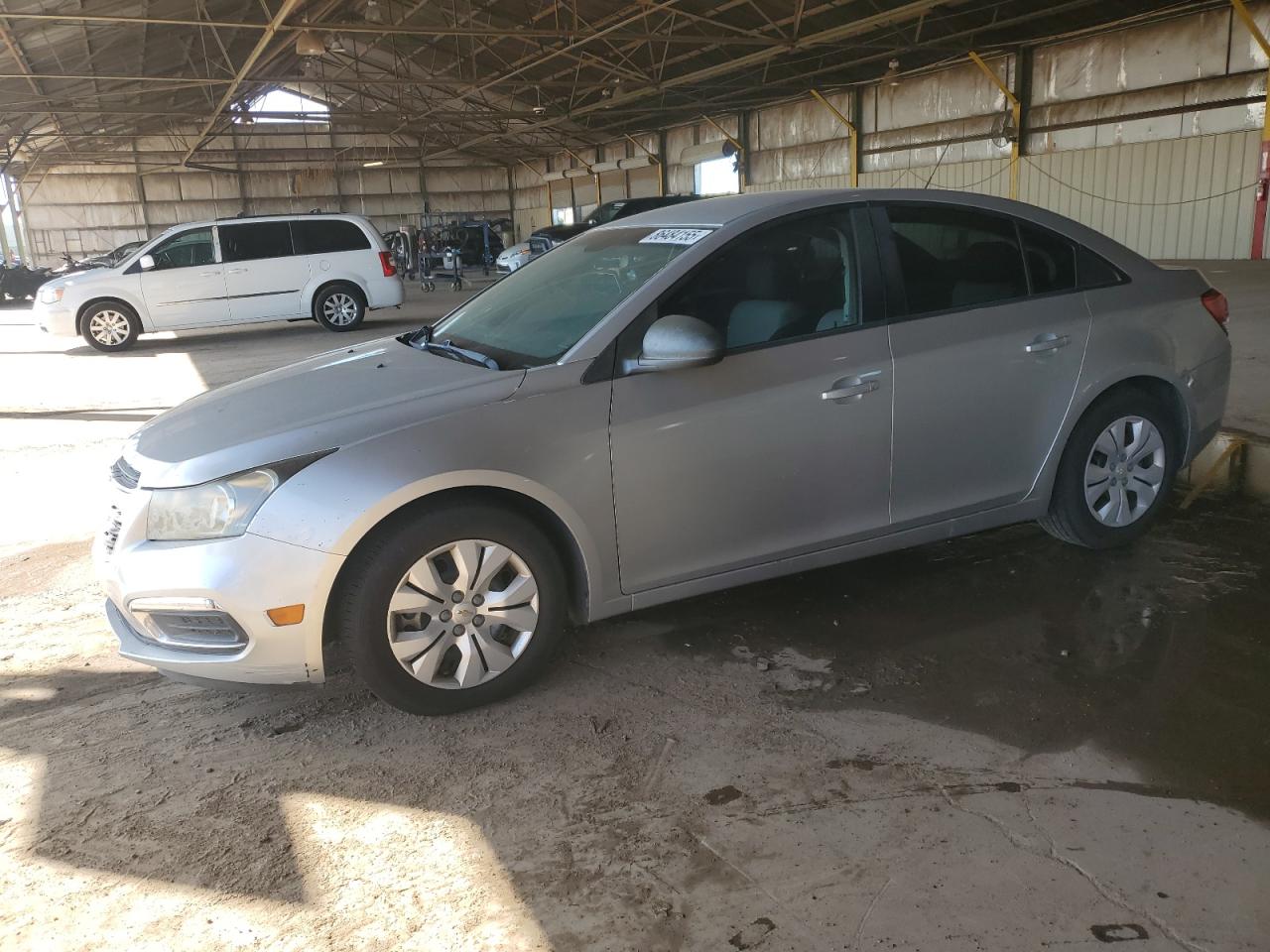 CHEVROLET CRUZE 2015
