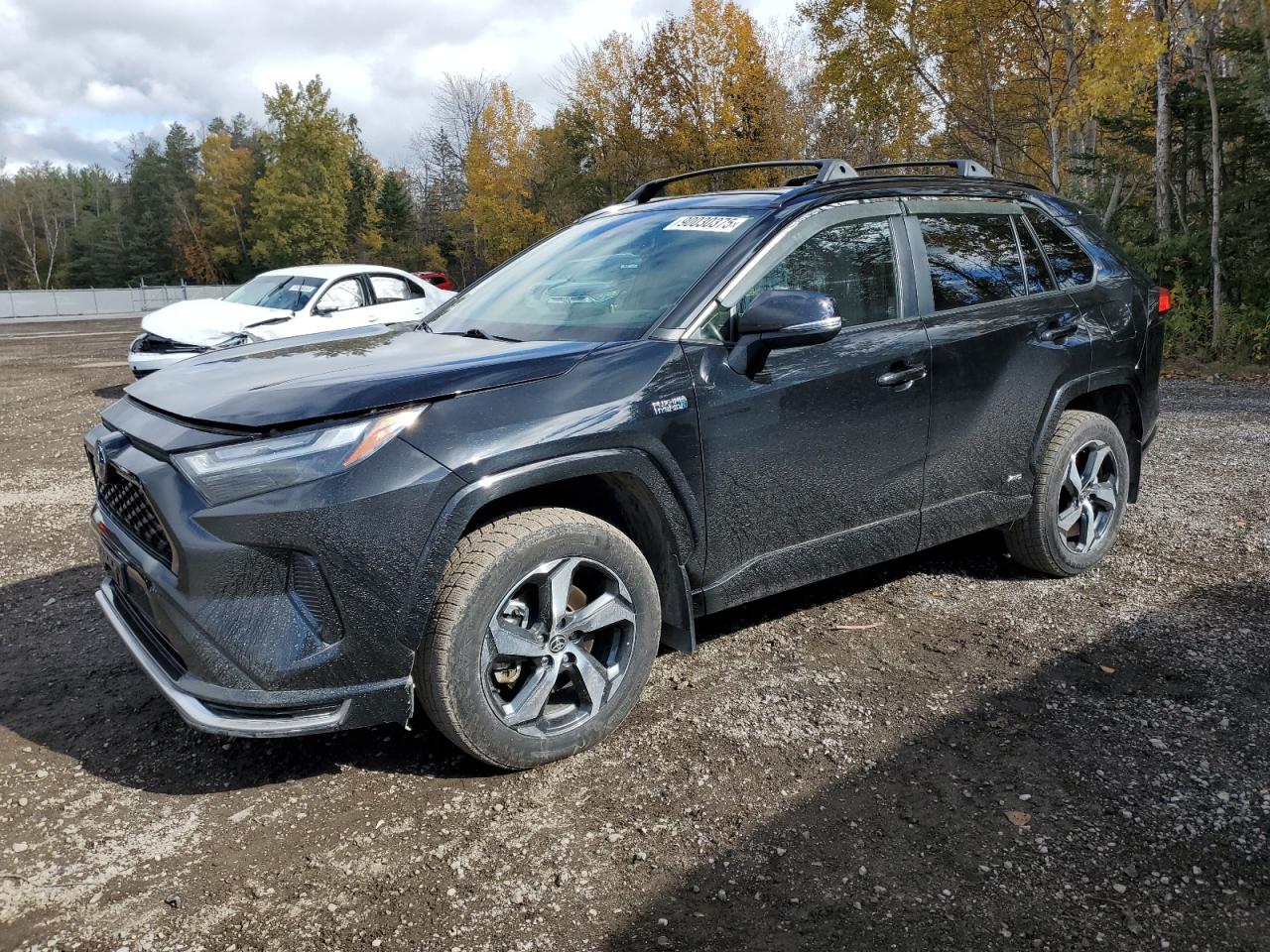 TOYOTA RAV4 PRIME 2023
