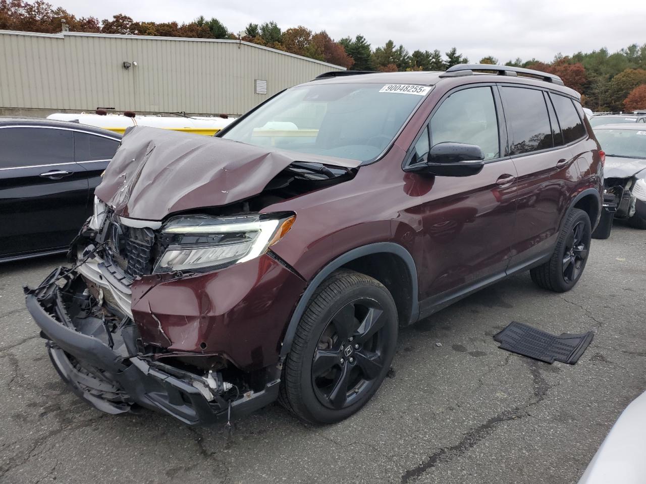 HONDA PASSPORT E 2019