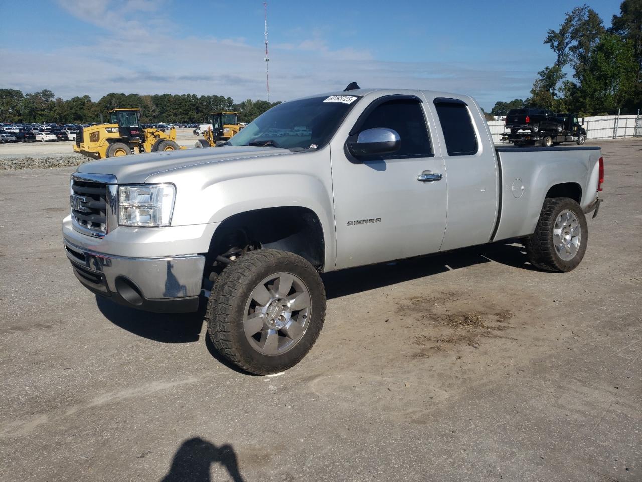 GMC SIERRA C15 2010