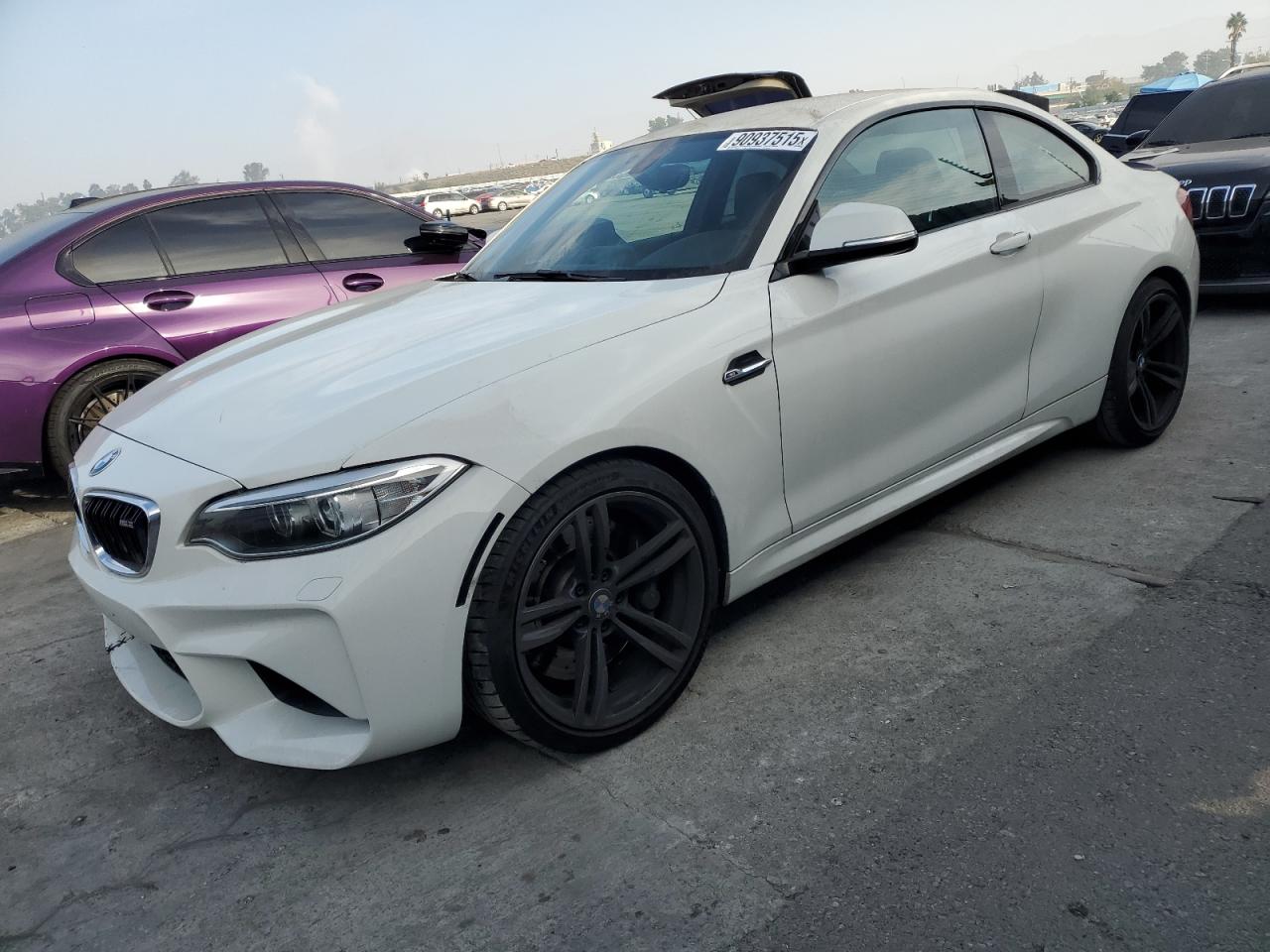 BMW M2 2017