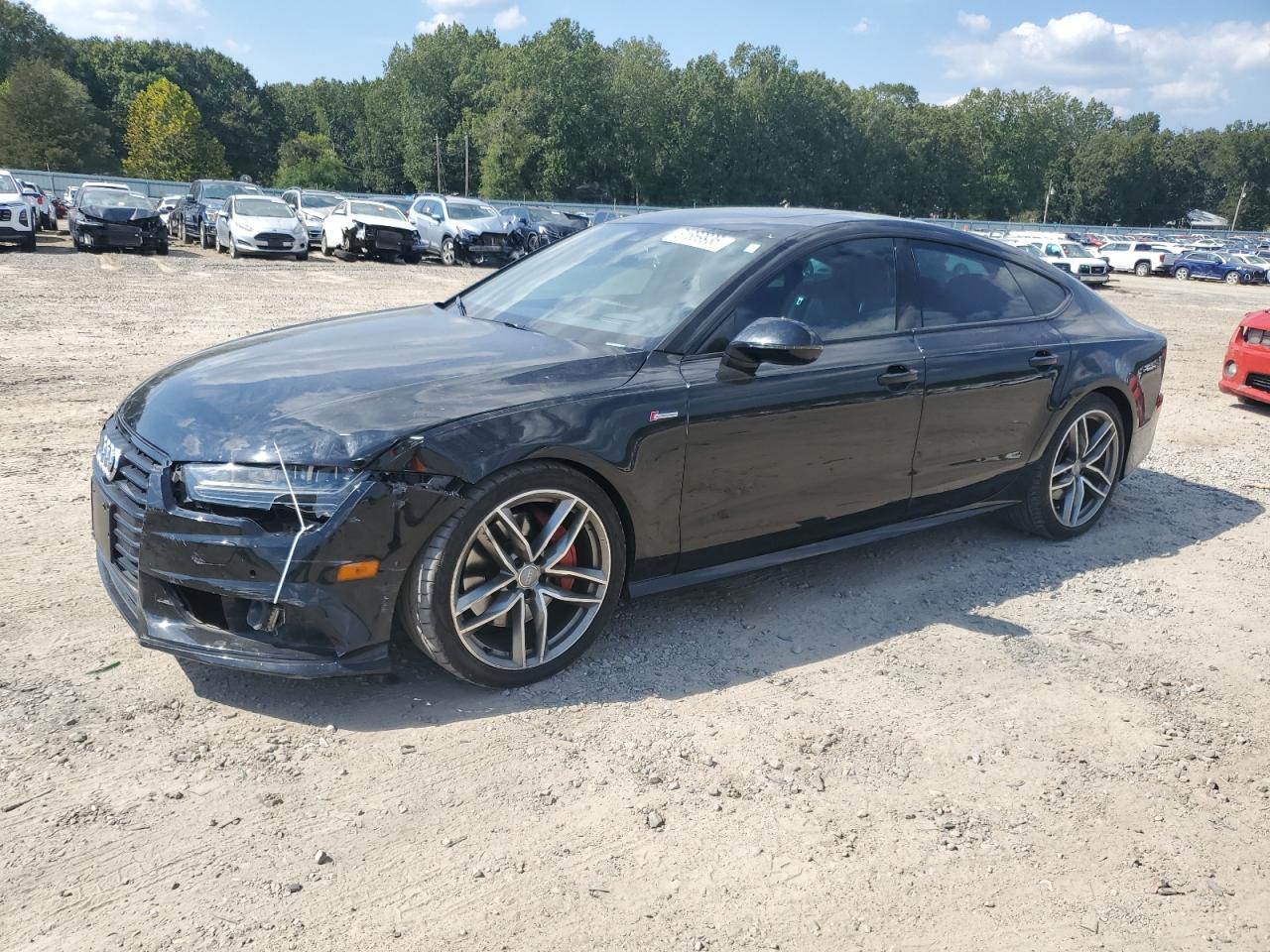 AUDI A7 2018