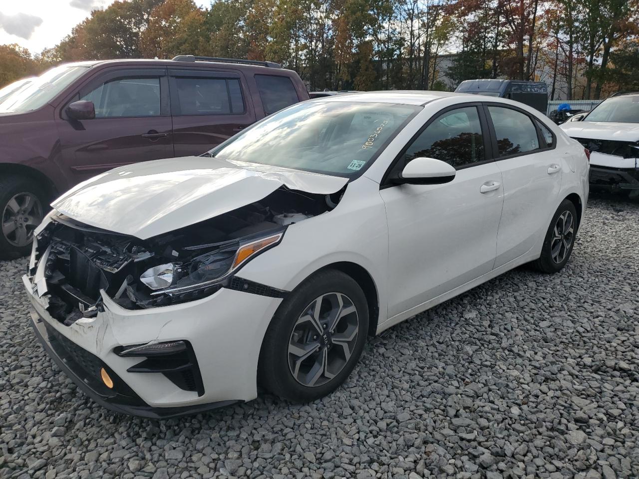 KIA FORTE 2021