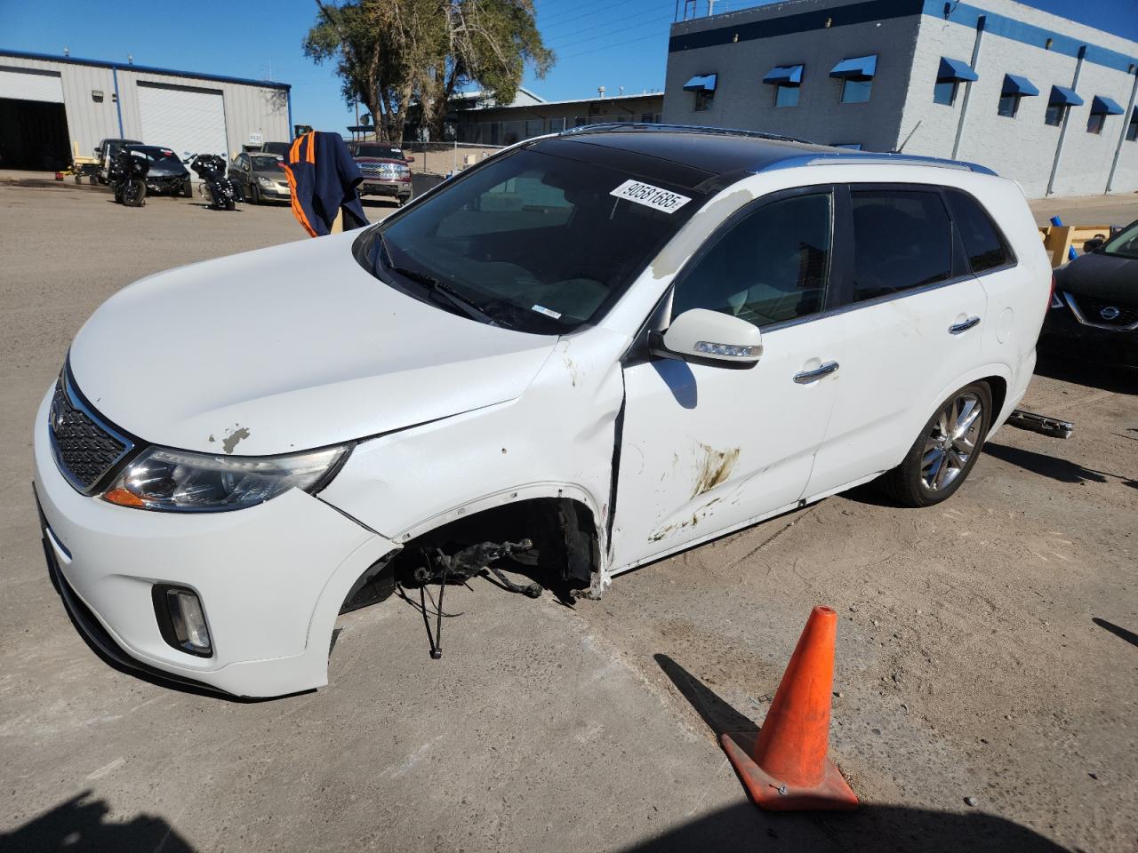 KIA SORENTO 2014