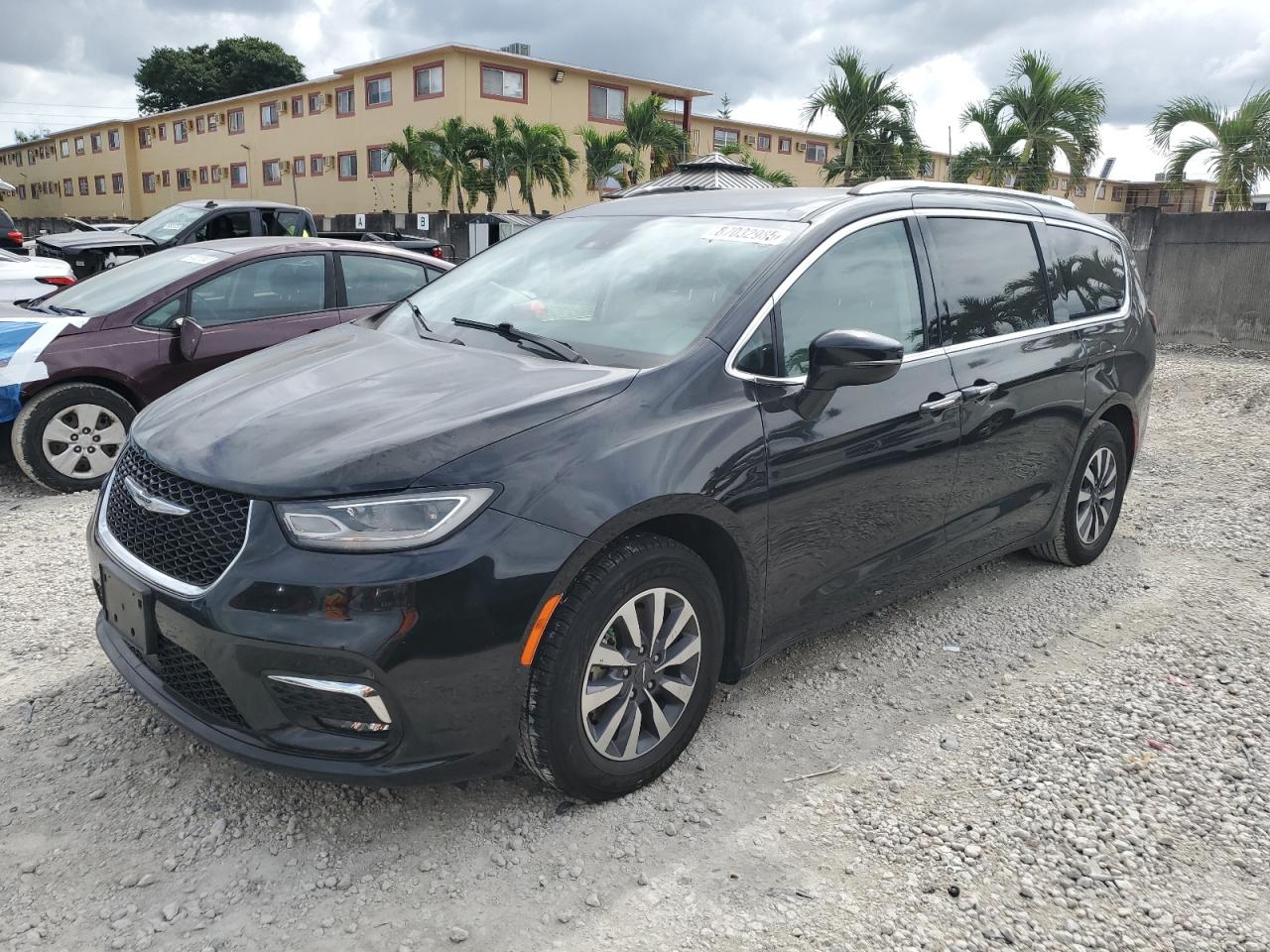 CHRYSLER PACIFICA 2021