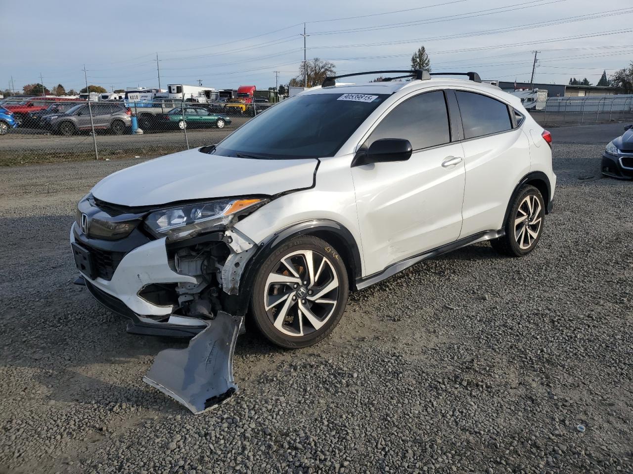 HONDA HR-V SPORT 2019