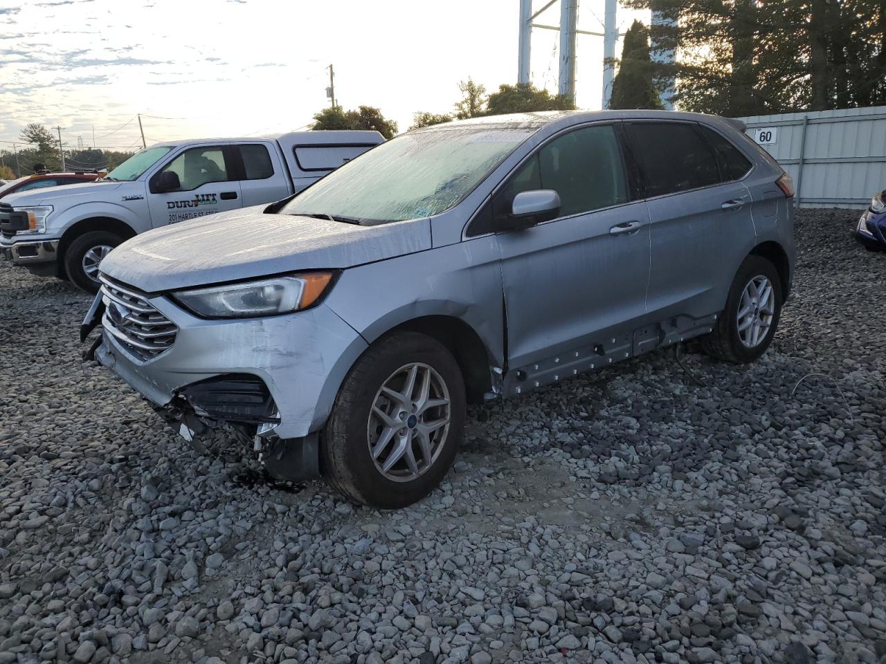 FORD EDGE SEL 2022