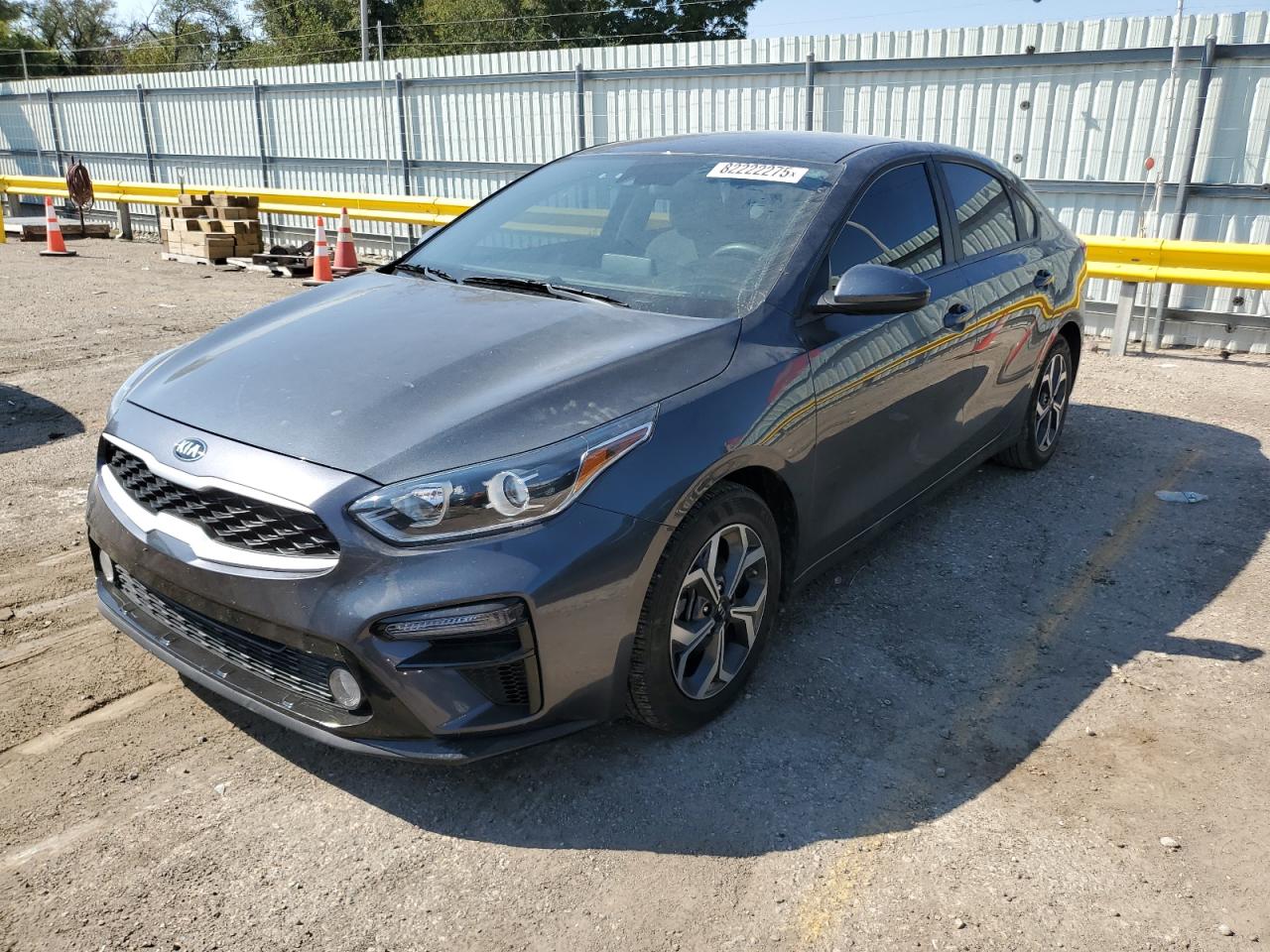 KIA FORTE 2021