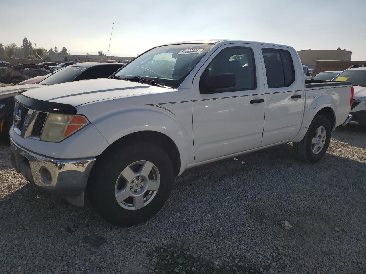 NISSAN FRONTIER C 2007