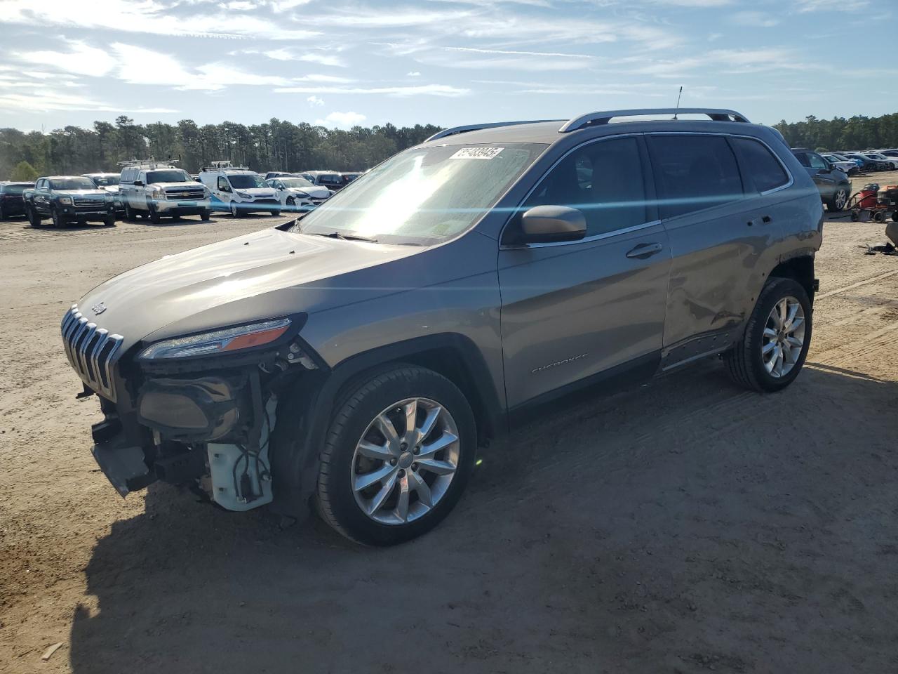 JEEP CHEROKEE L 2017