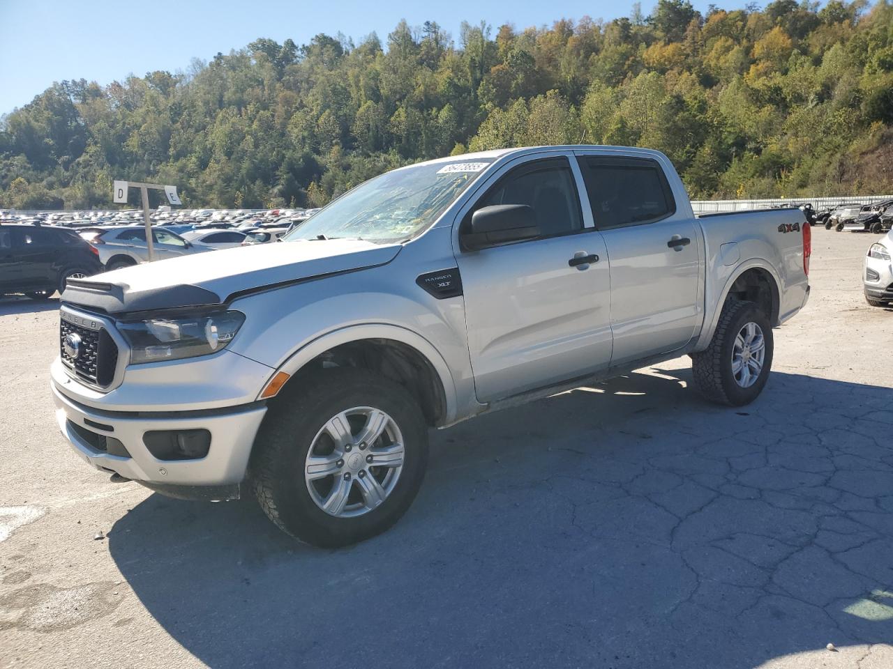 FORD RANGER XL 2019