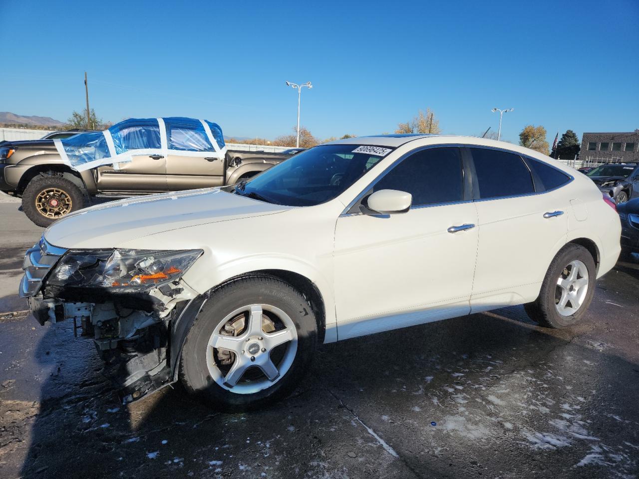 HONDA CROSSTOUR 2012