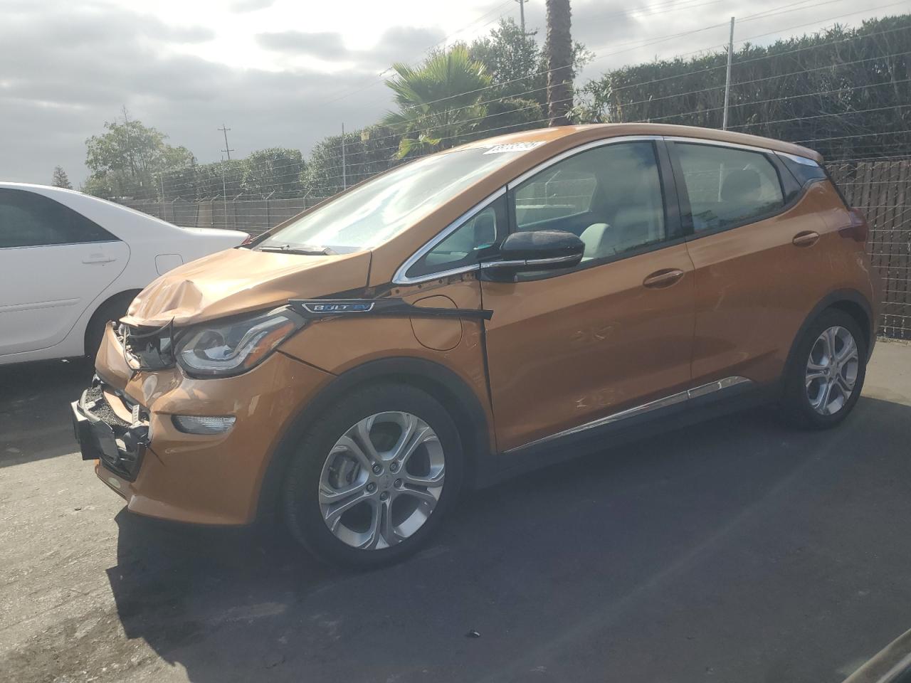 CHEVROLET BOLT EV LT 2017