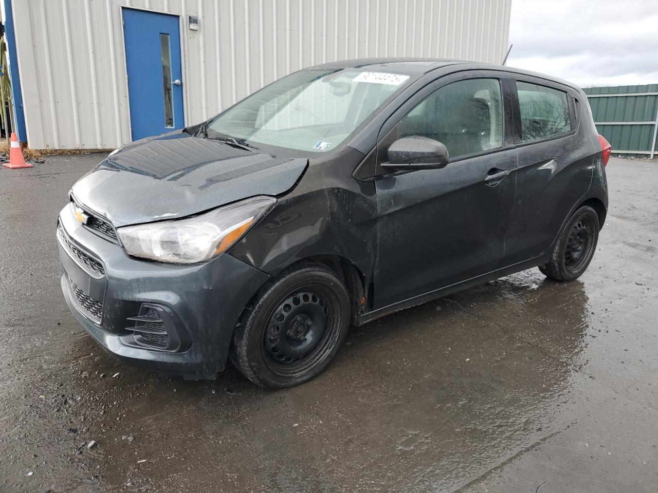 CHEVROLET SPARK LS 2018
