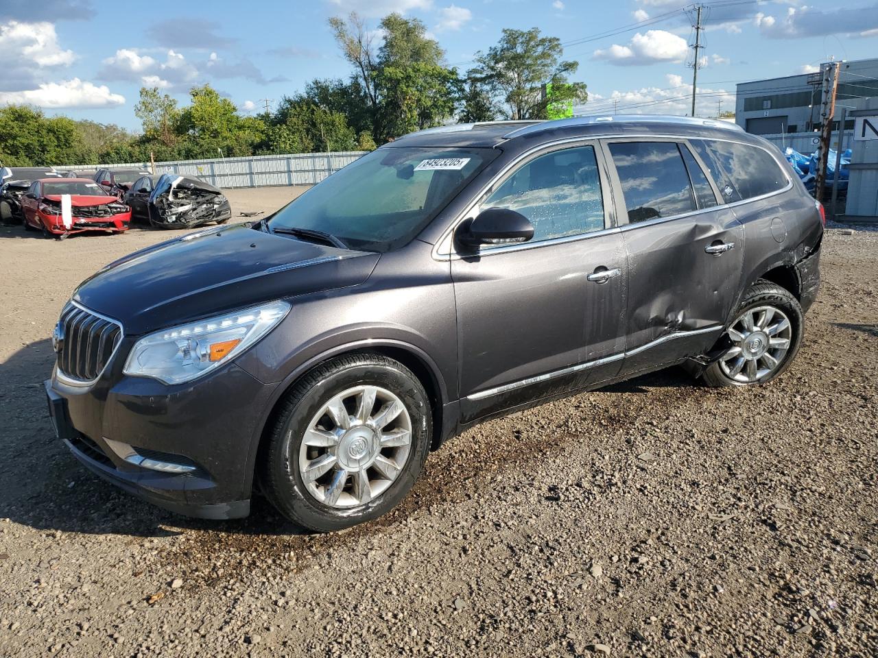 BUICK ENCLAVE 2014
