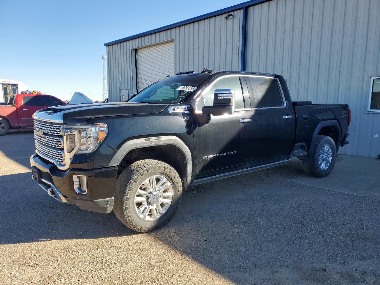 GMC SIERRA K25 2021