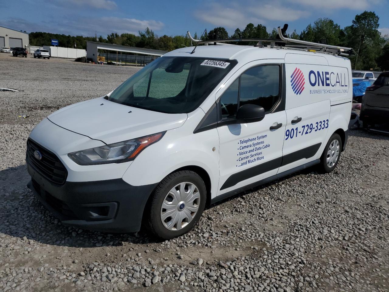 FORD TRANSIT CO 2020