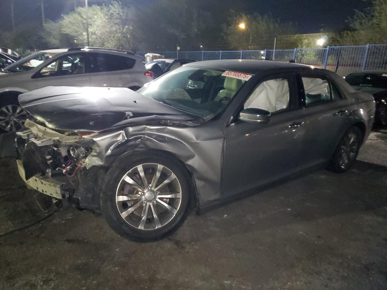 CHRYSLER 300 LIMITE 2018