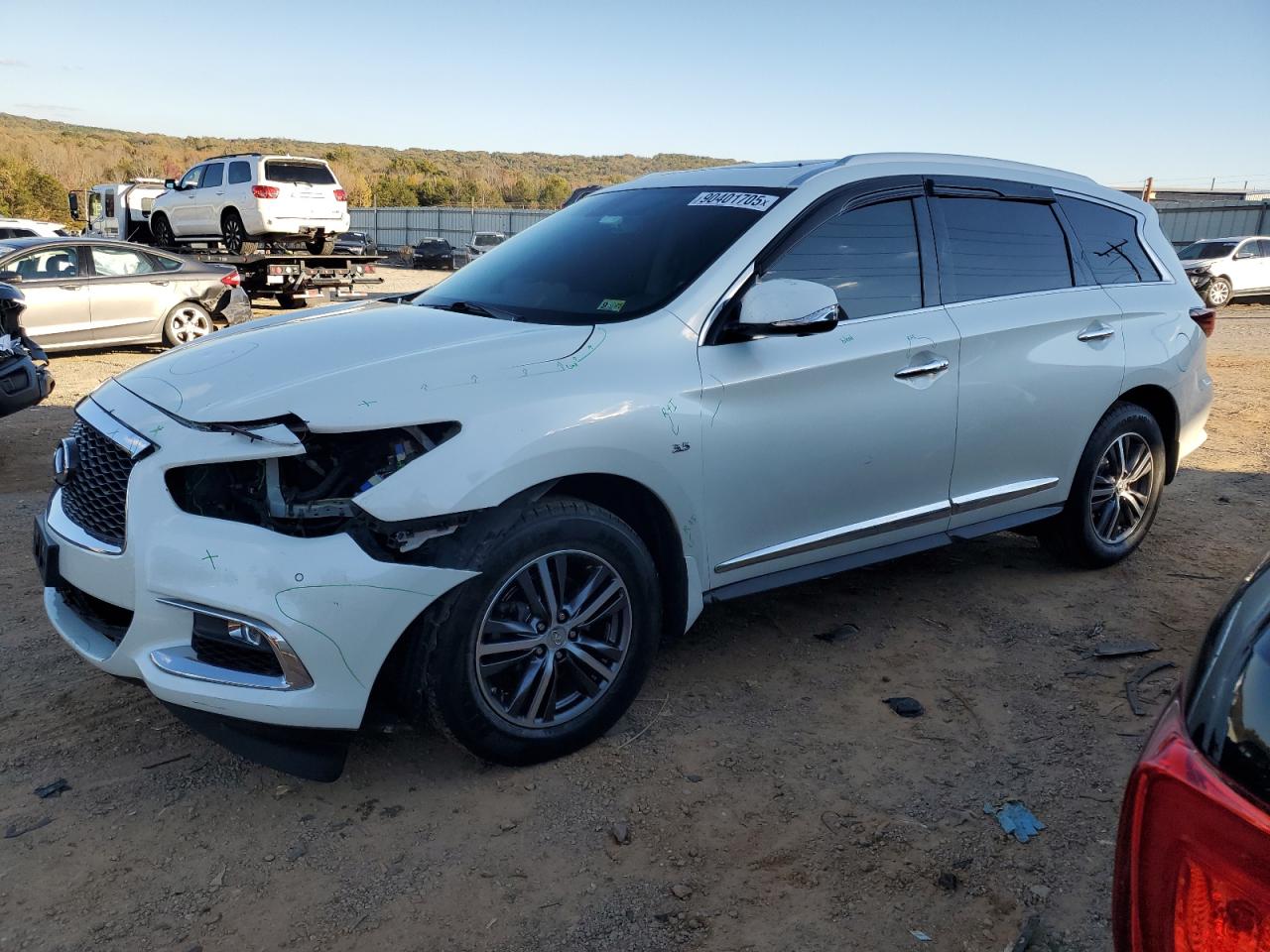 INFINITI QX60 2018