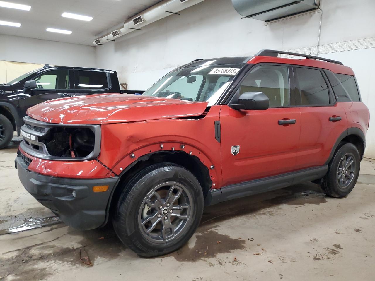 FORD BRONCO SPO 2023