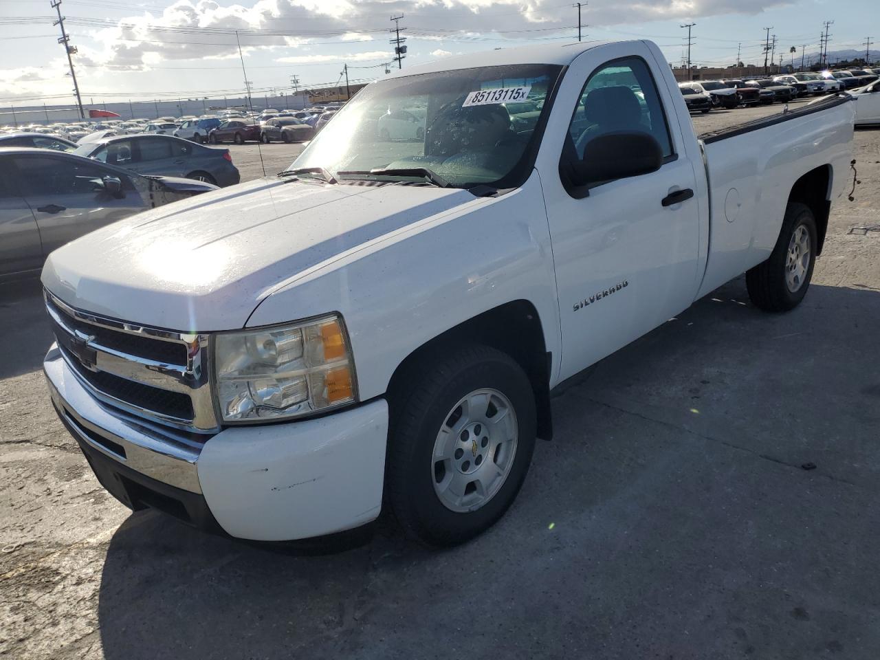 CHEVROLET SILVERADO 2010
