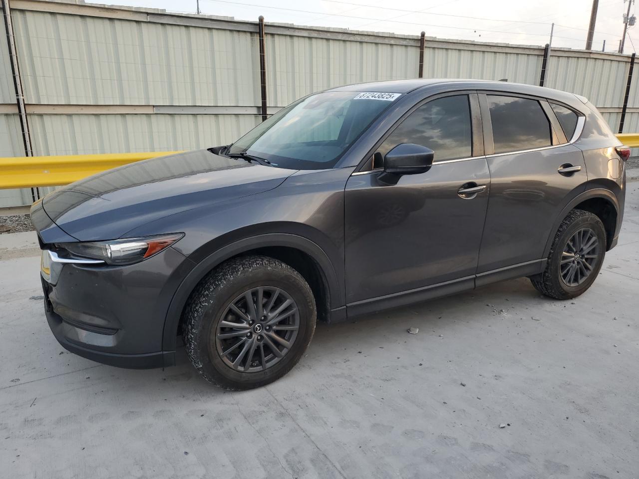 MAZDA CX-5 2020