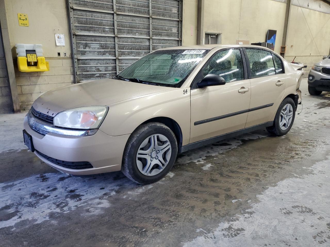 CHEVROLET MALIBU 2004