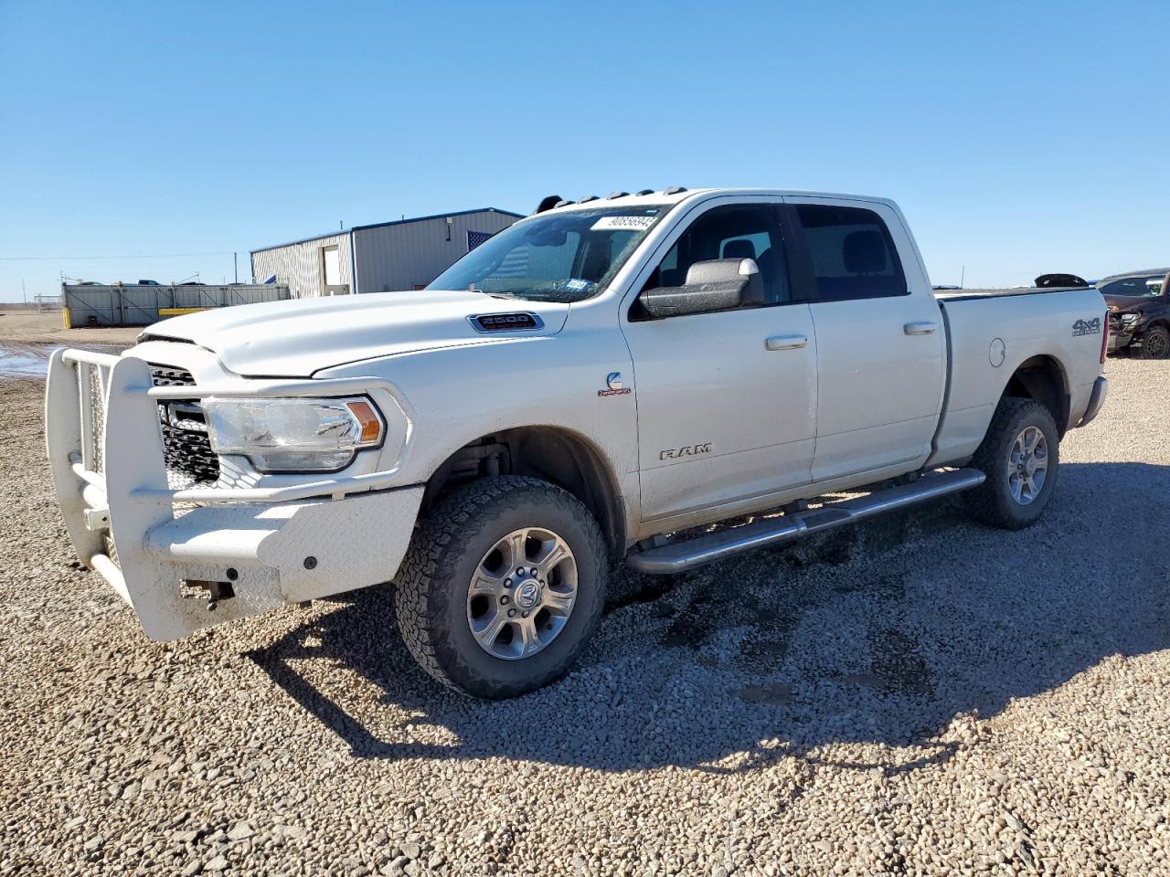 RAM 2500 BIG H 2022