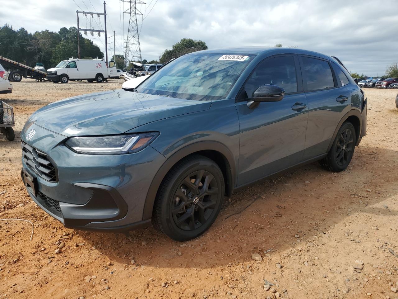 HONDA HR-V SPORT 2024