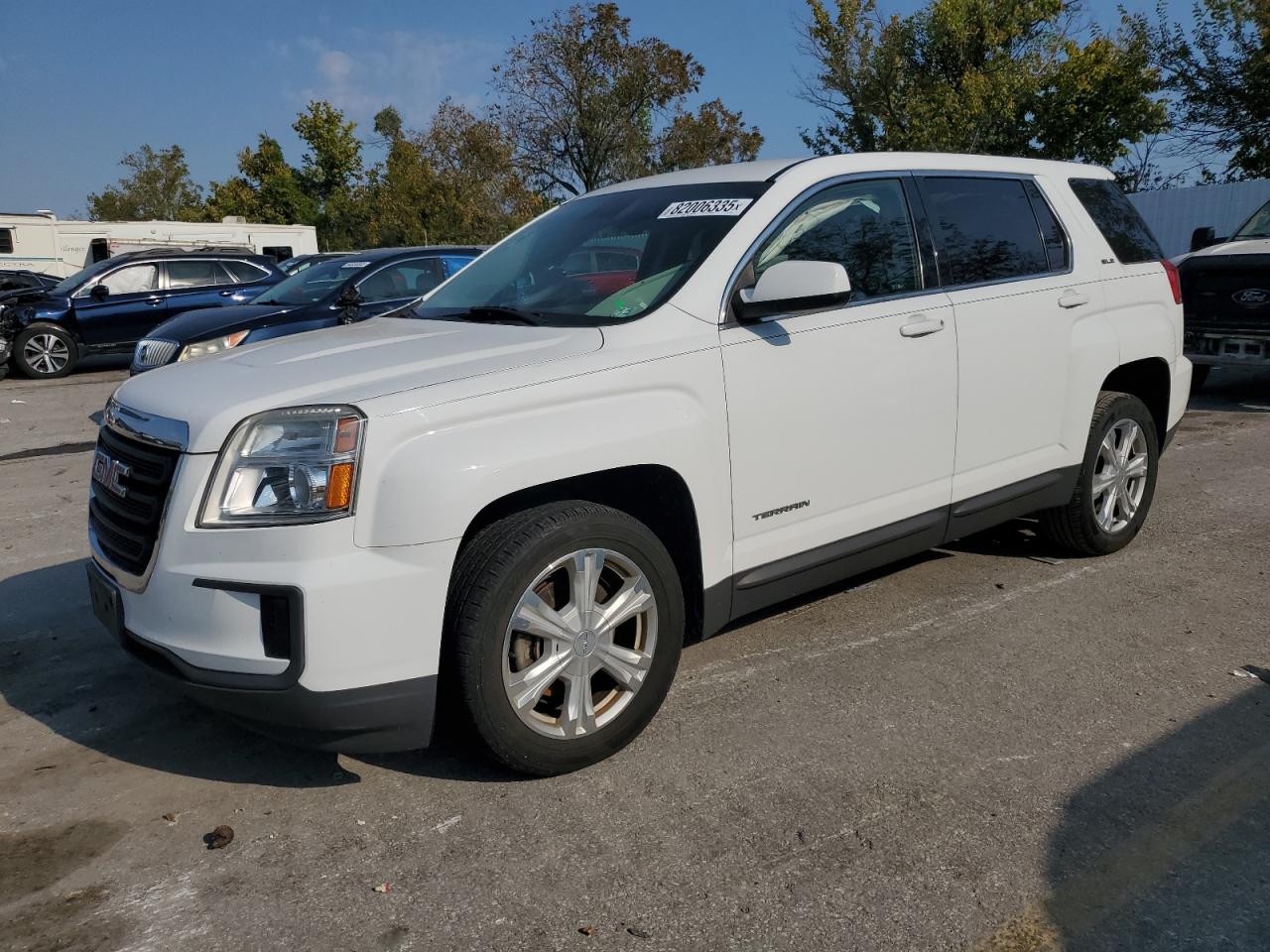 GMC TERRAIN 2017