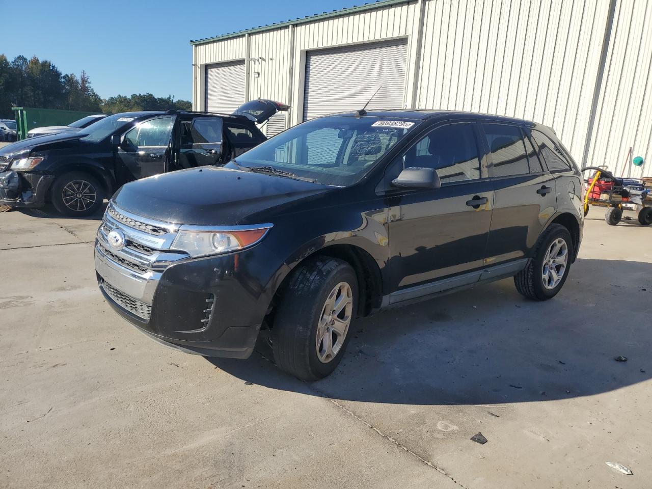 FORD EDGE SE 2013