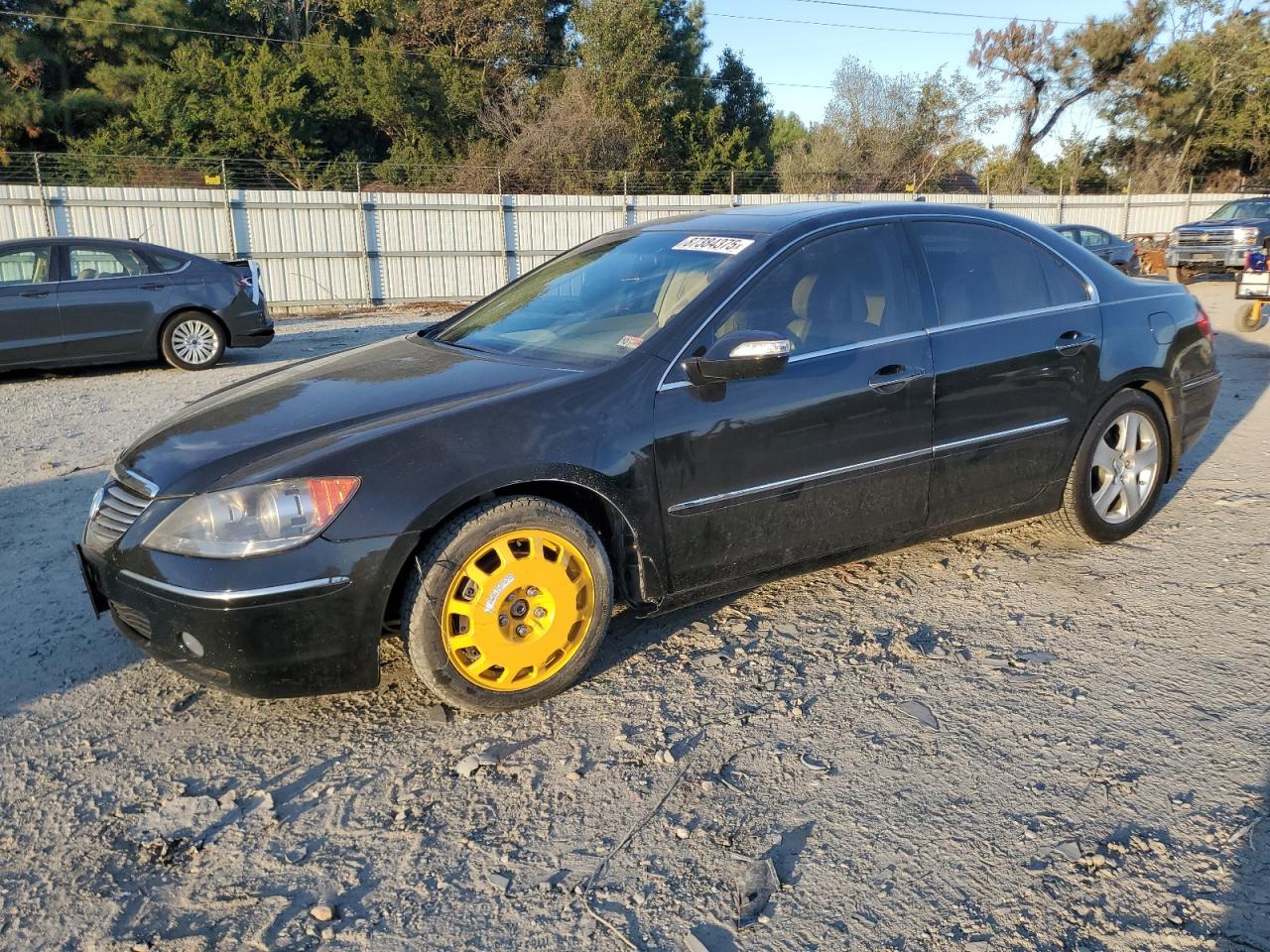 ACURA RL 2005