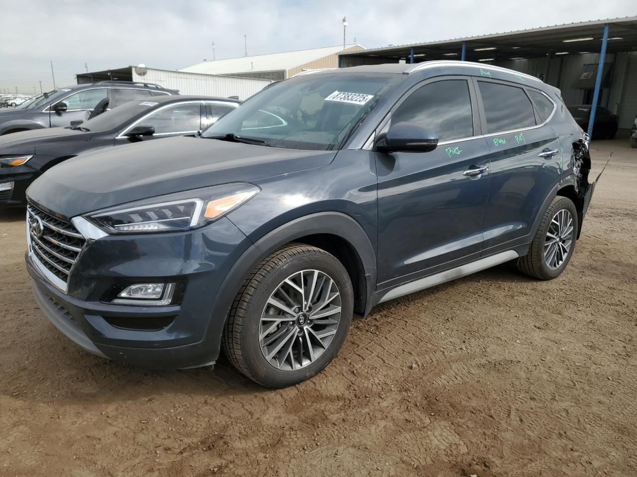 HYUNDAI TUCSON LIM 2020
