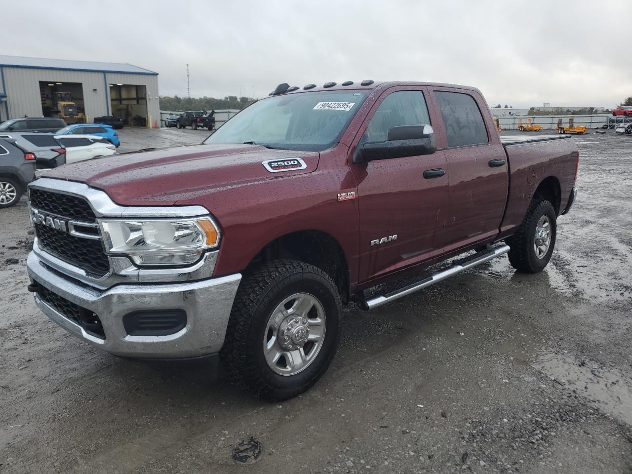 RAM 2500 TRADE 2019