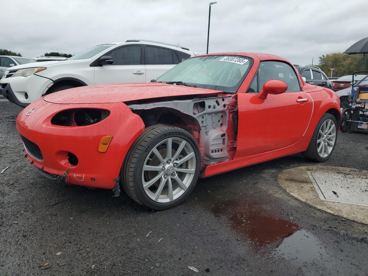 MAZDA MX-5 MIATA 2008