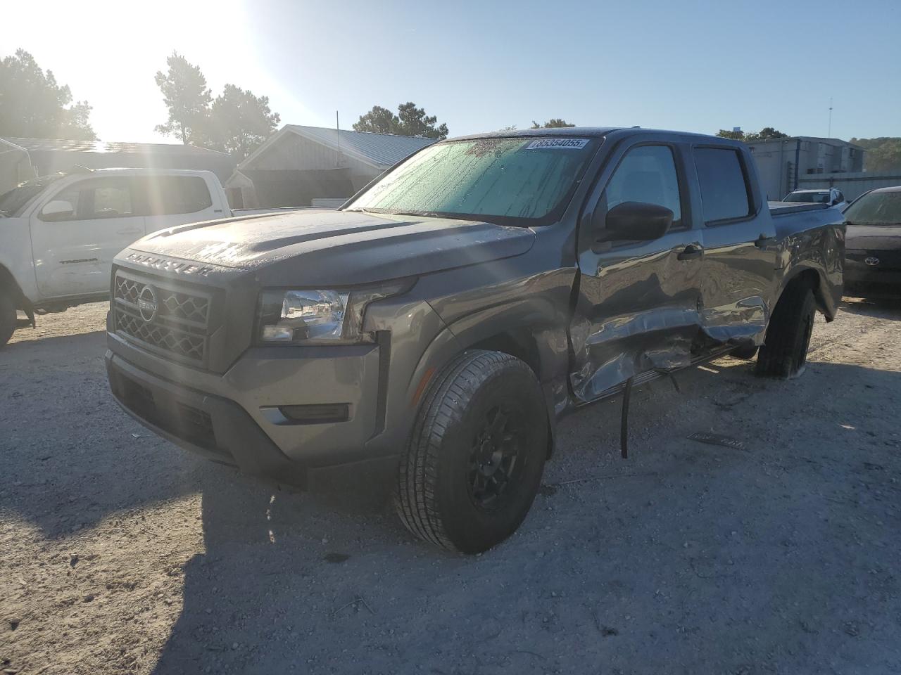 NISSAN FRONTIER S 2022