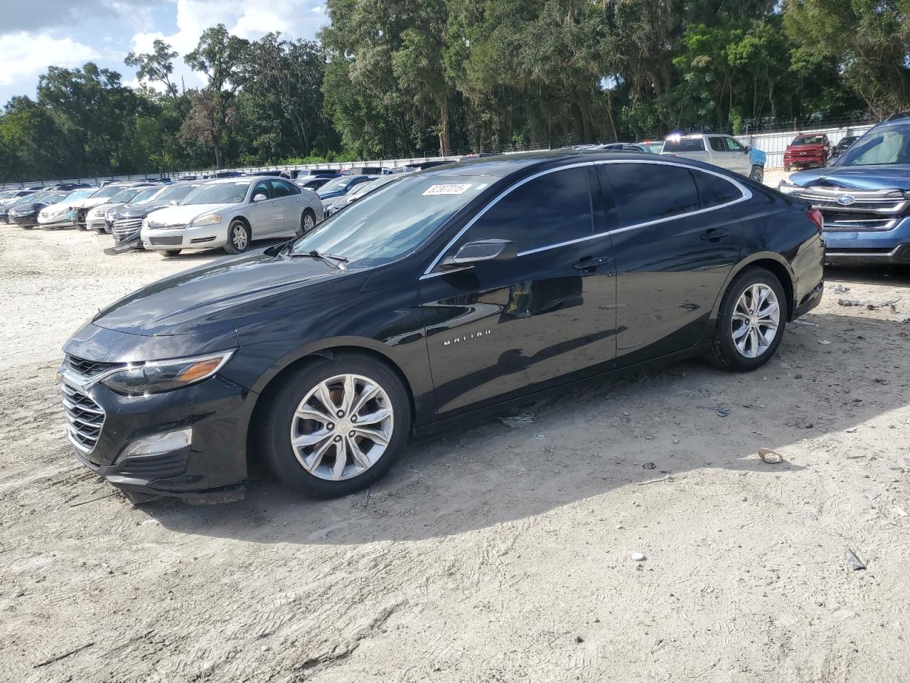 CHEVROLET MALIBU LT 2020