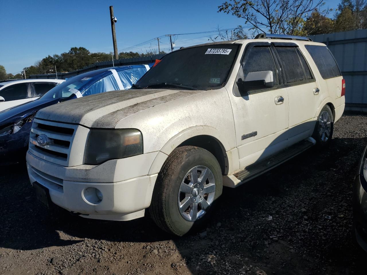 FORD EXPEDITION 2007