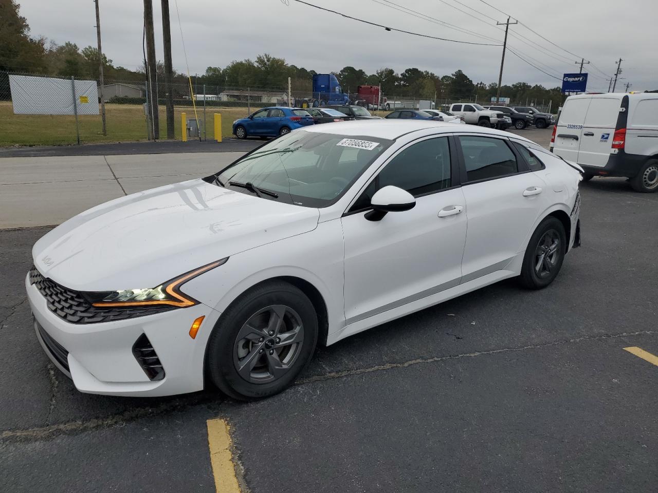 KIA K5 LXS 2022