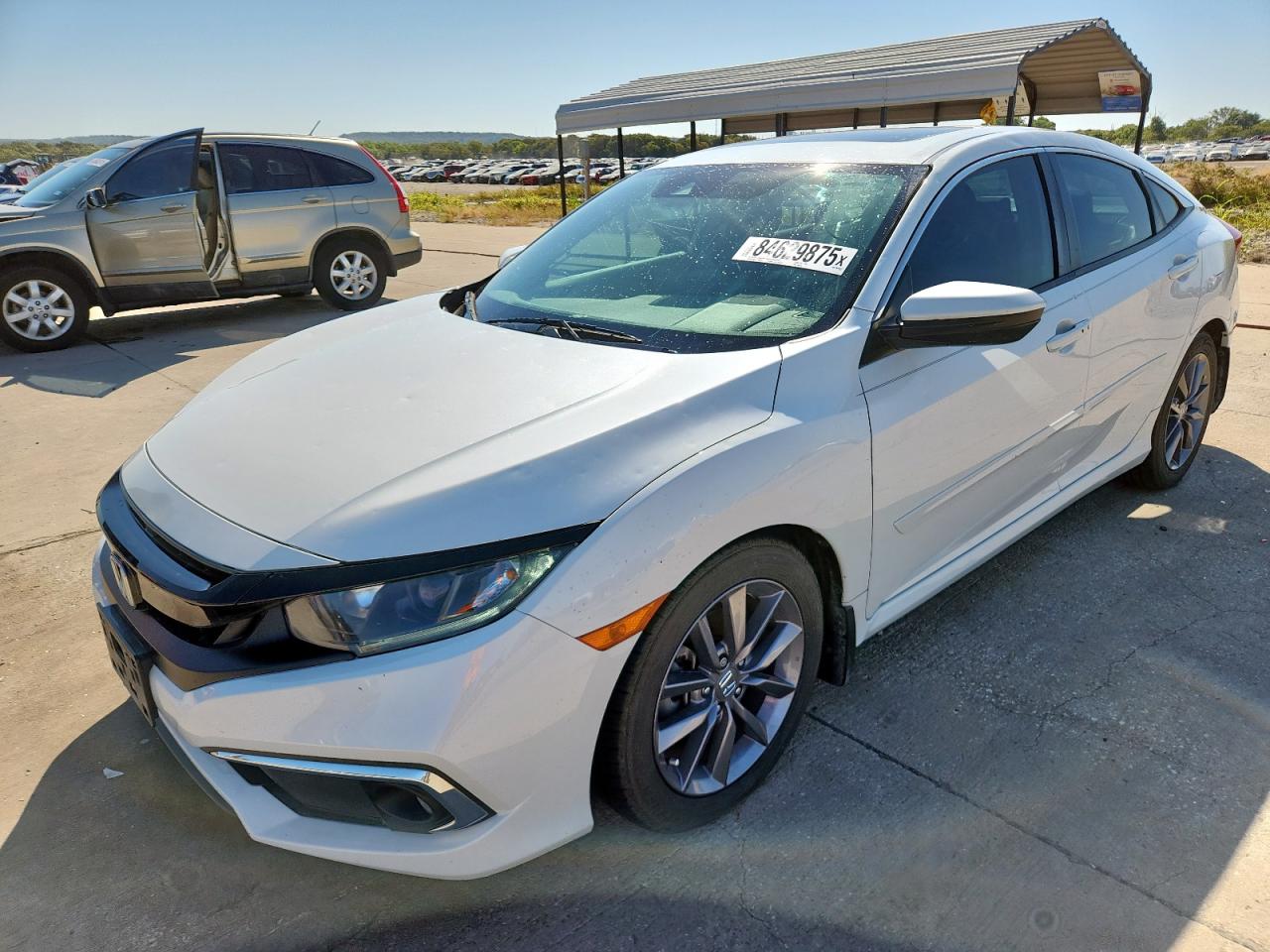 HONDA CIVIC 2019