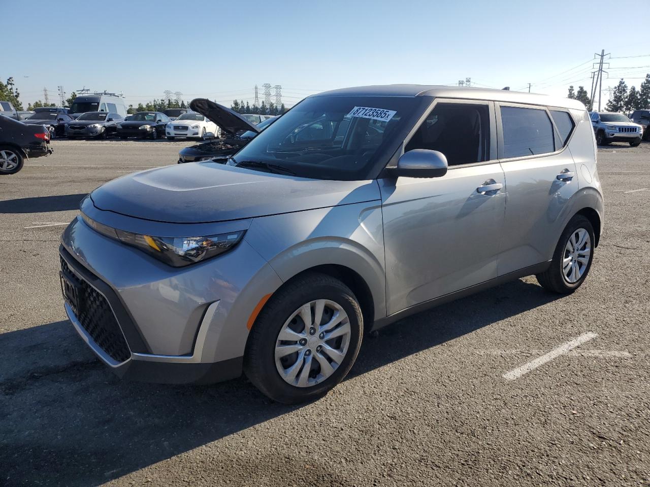 KIA SOUL LX 2025