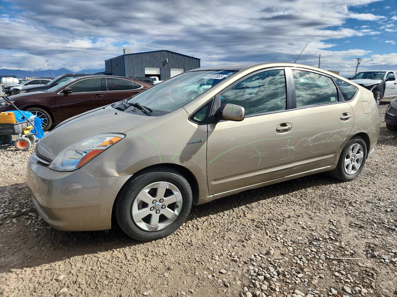 TOYOTA PRIUS 2009