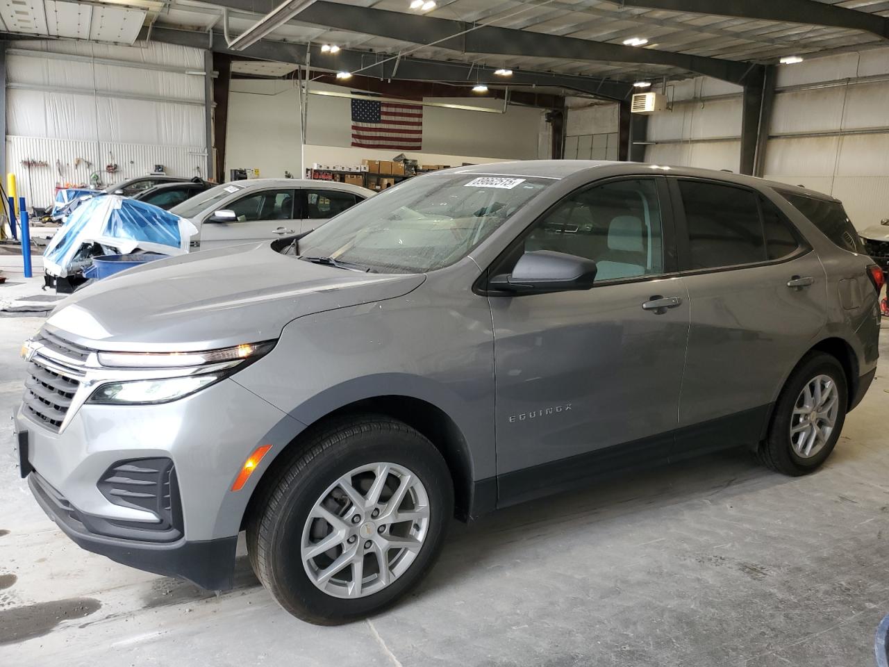 CHEVROLET EQUINOX LS 2024