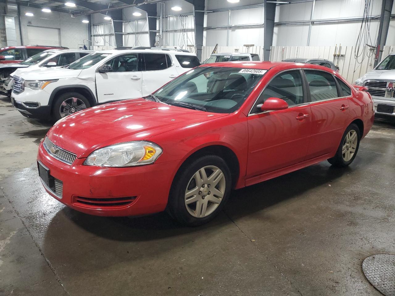 CHEVROLET IMPALA LT 2012