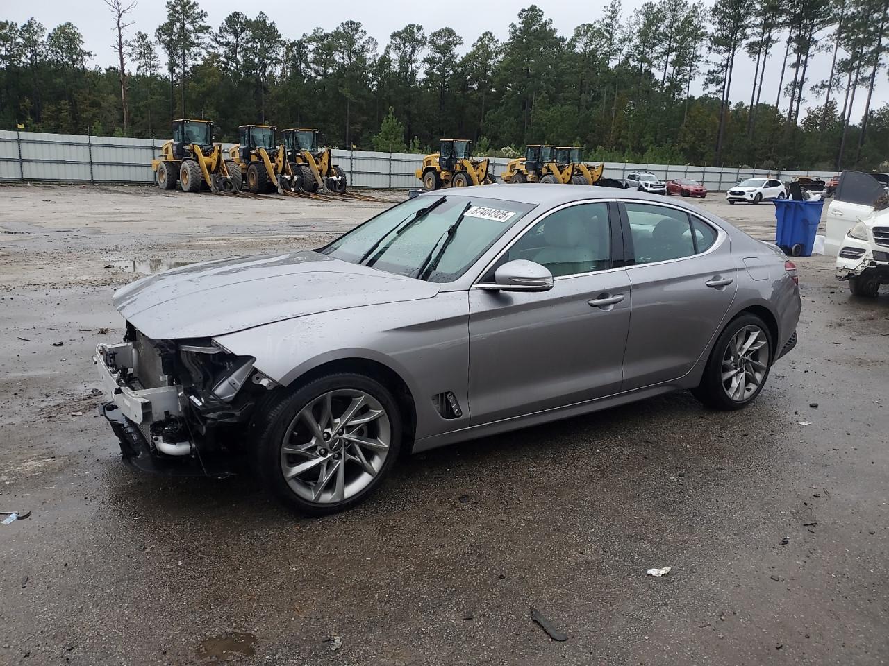GENESIS G70 2022