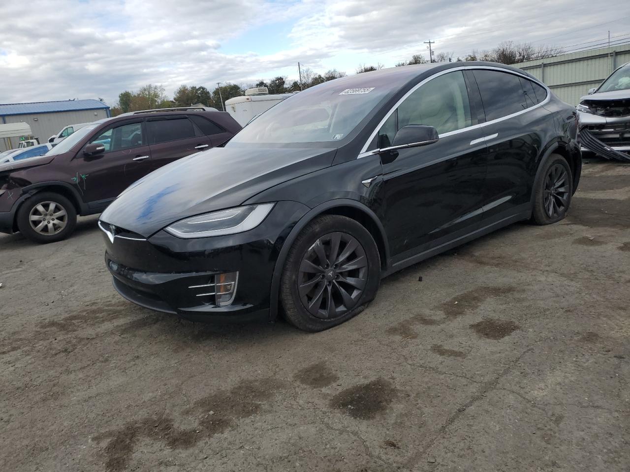 TESLA MODEL X 2019