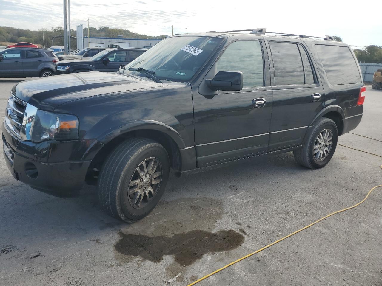 FORD EXPEDITION 2014